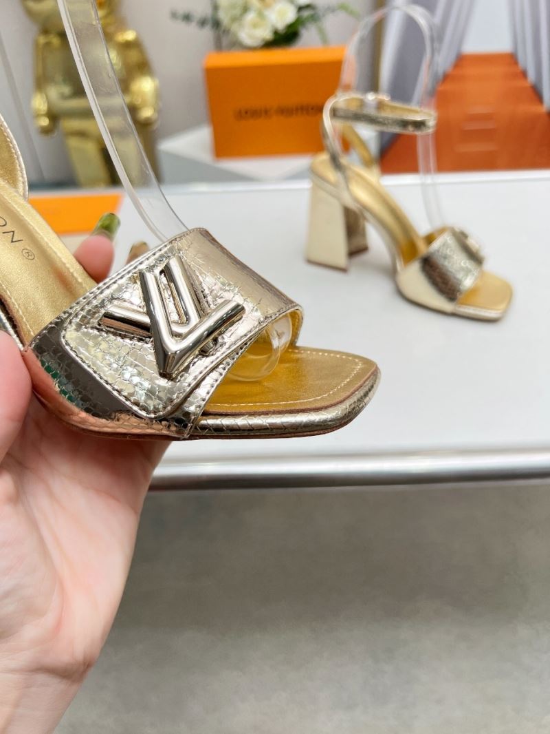 Louis Vuitton Sandals